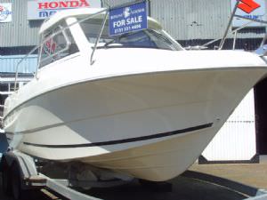Merry Fisher 595